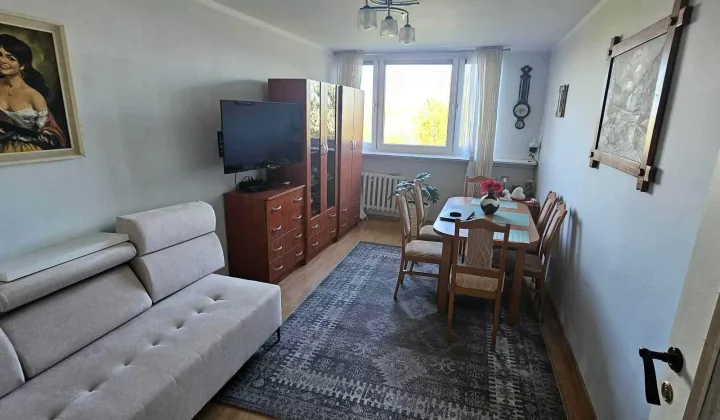 Mieszkanie 3-pokojowe Wrocław Psie Pole, al. Poprzeczna