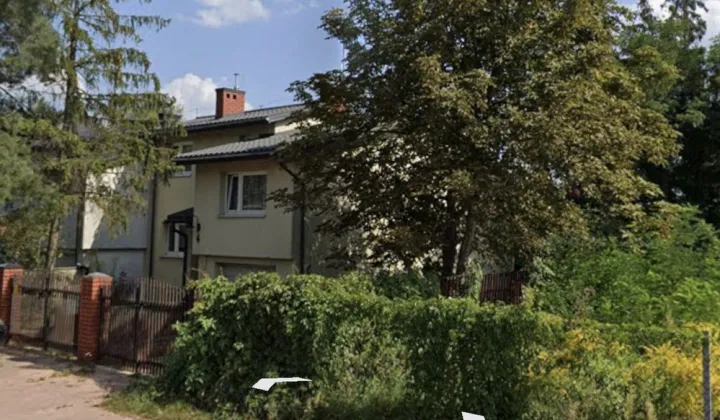 dom szeregowy Wyszków, ul. Hugona Kołłątaja