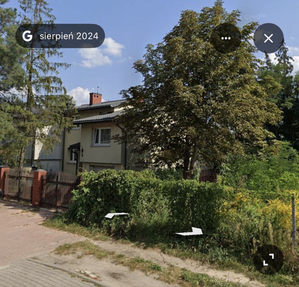 dom szeregowy Wyszków, ul. Hugona Kołłątaja. Zdjęcie 1