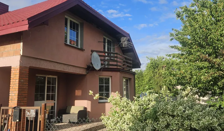 dom wolnostojący, 5 pokoi Wola Załężna Góry