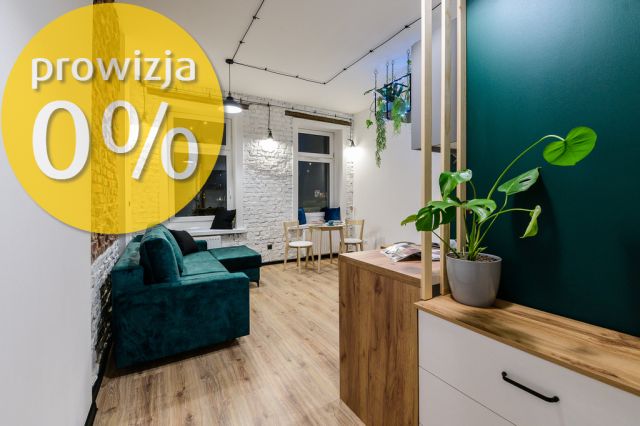 Mieszkanie 1-pokojowe Sosnowiec Sielec, pl. Tadeusza Kościuszki. Zdjęcie 1