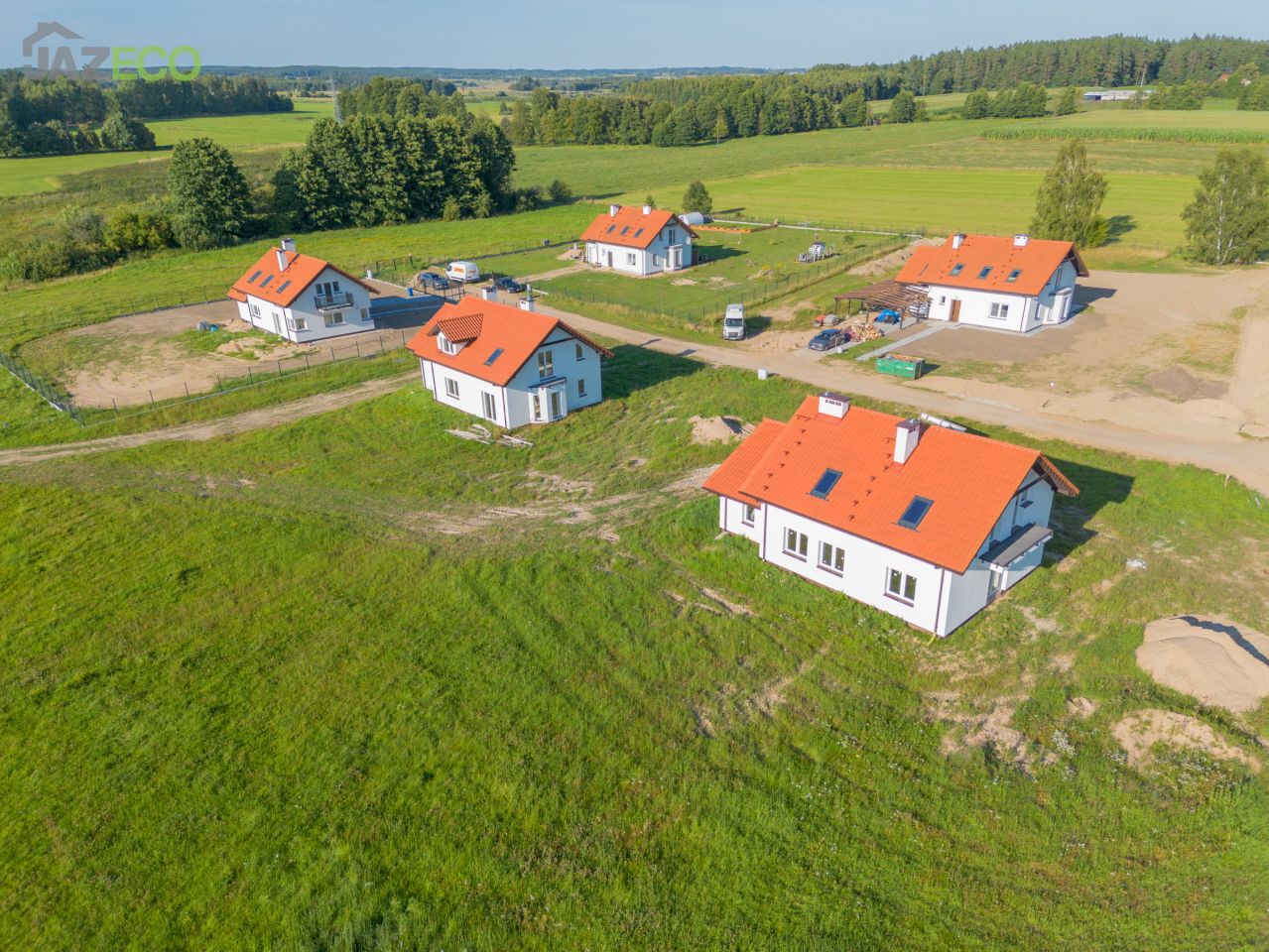 dom wolnostojący, 5 pokoi Wrzesina, ul. Jaworowa. Zdjęcie 9