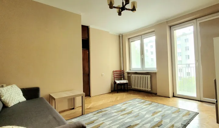 Mieszkanie 2-pokojowe Warszawa Śródmieście, ul. Górnośląska