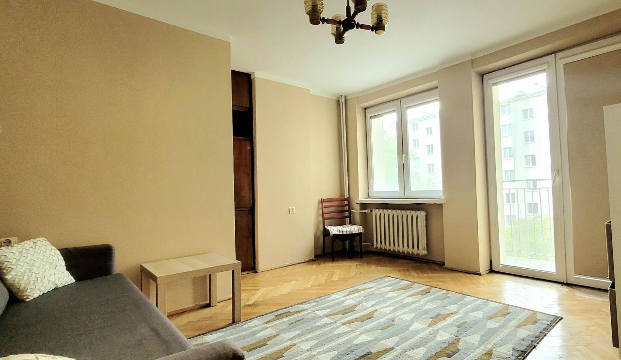 Mieszkanie – Warszawa, Solec, Śródmieście