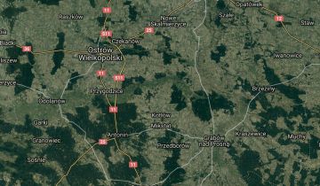 Działka budowlana Strzyżew
