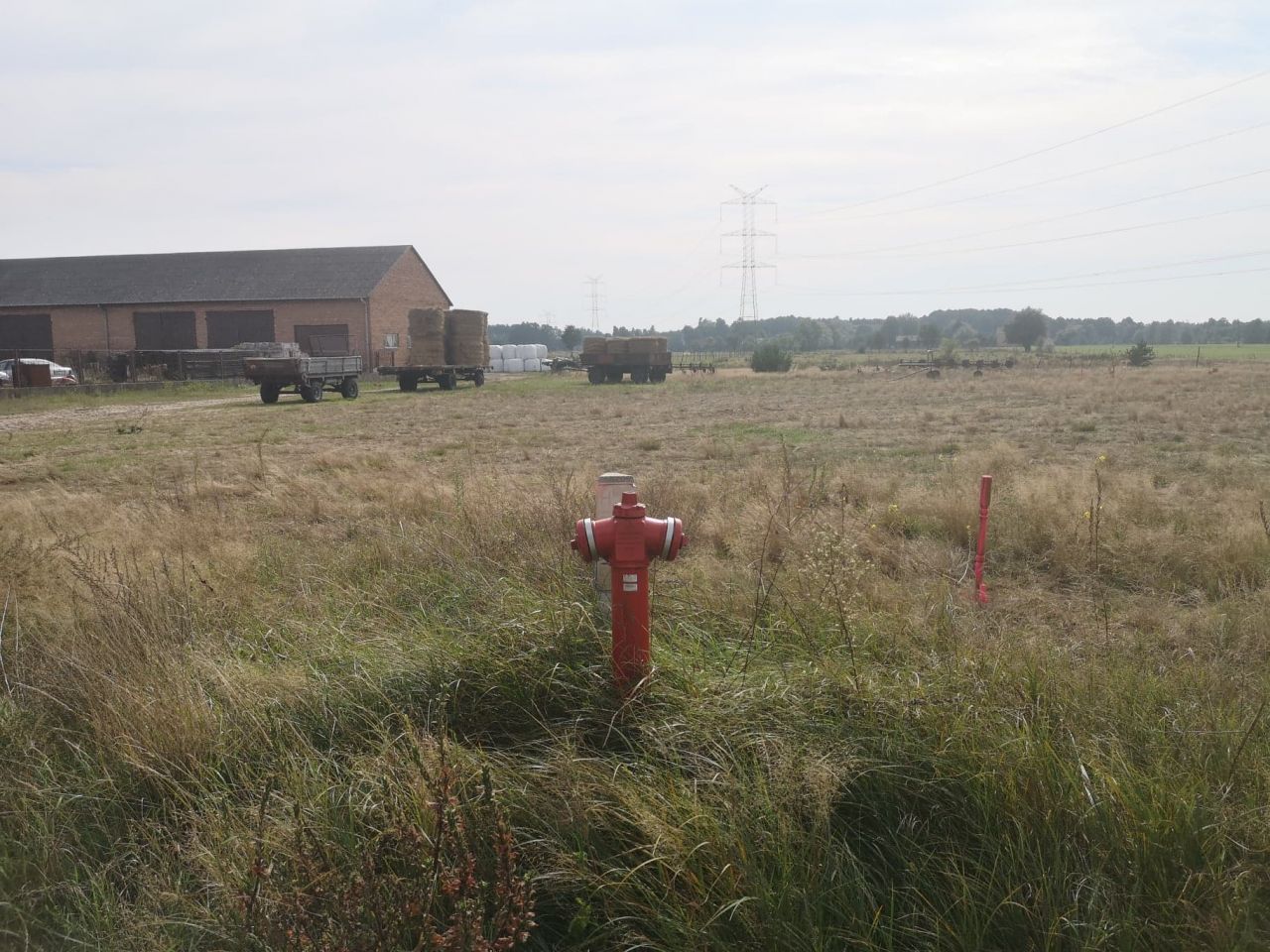 Działka budowlana Nowe Ręczaje. Zdjęcie 3