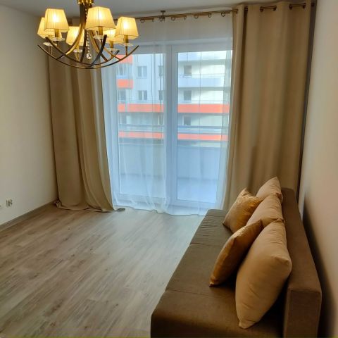 Mieszkanie 2-pokojowe Białystok Wysoki Stoczek, al. Jana Pawła II. Zdjęcie 1