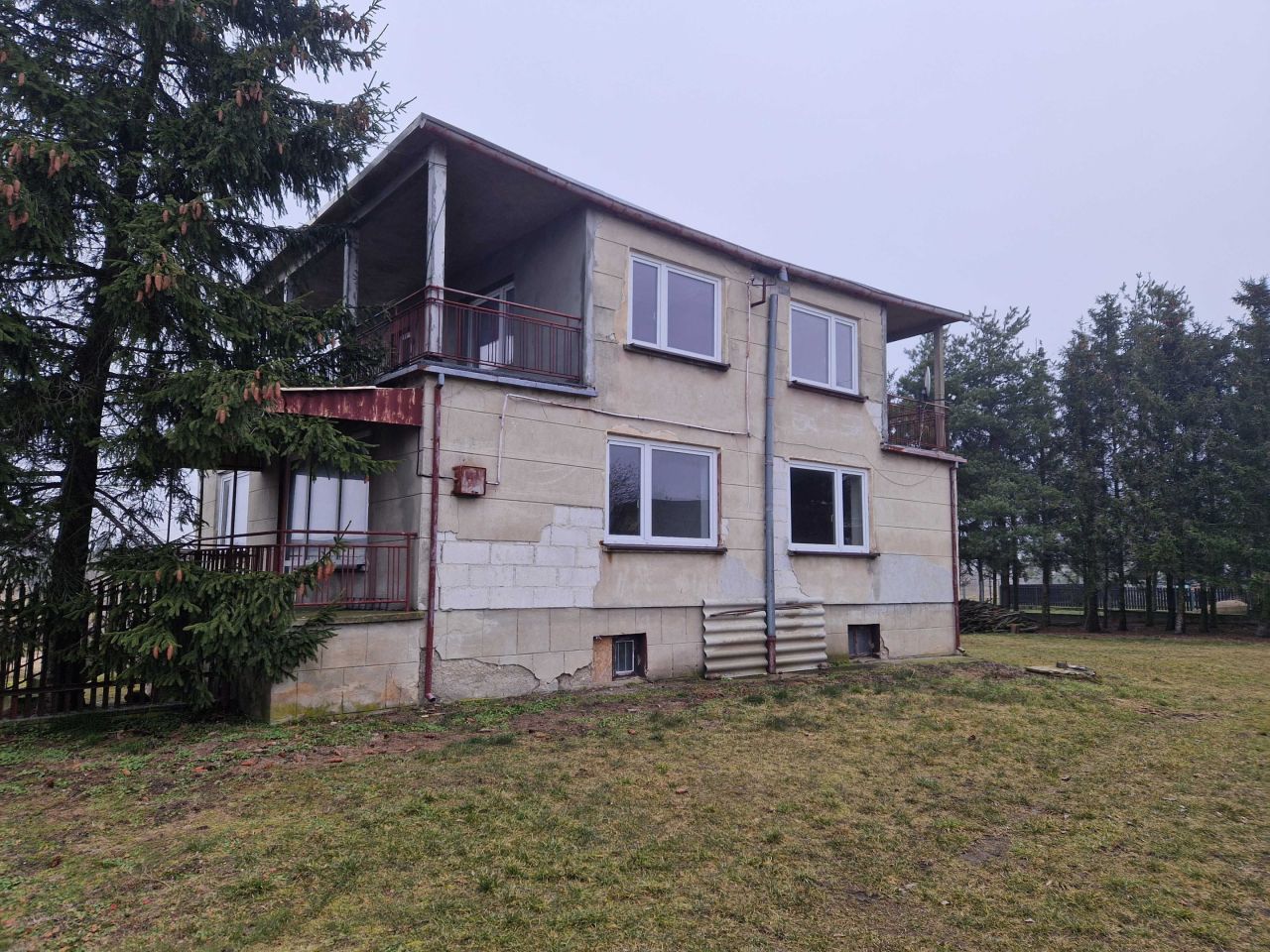 dom wolnostojący Grodzisk Mały. Zdjęcie 5