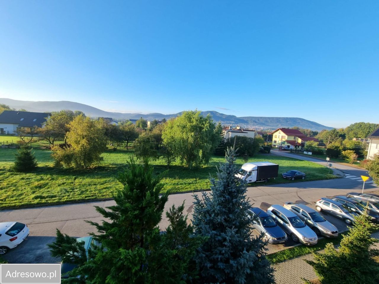 Mieszkanie 4-pokojowe Andrychów. Zdjęcie 9