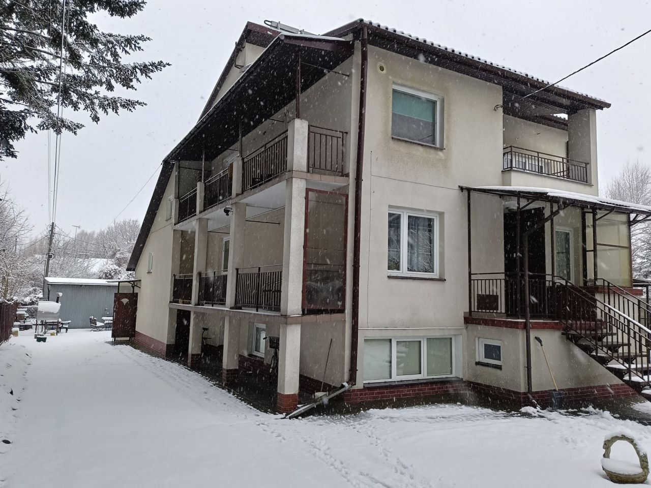 Mieszkanie 4-pokojowe Kraśnik, ul. Jagiellońska. Zdjęcie 6