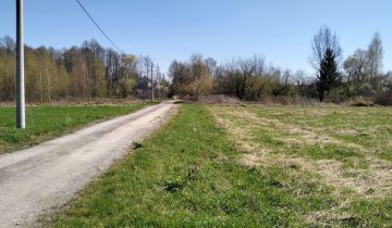 Działka budowlana Głowaczowa