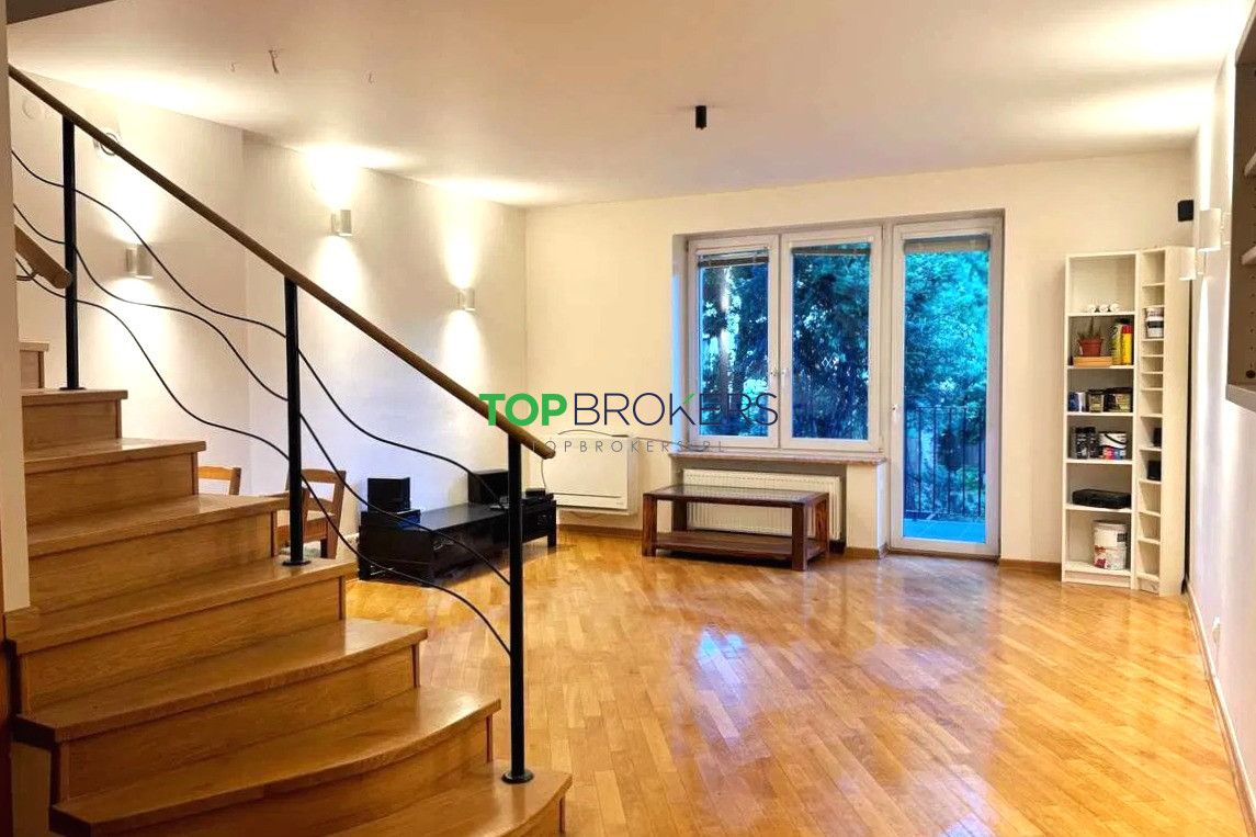 dom szeregowy, 4 pokoje Warszawa Praga-Południe