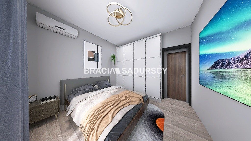 Mieszkanie 2-pokojowe Kraków Ruczaj, ul. Zachodnia. Zdjęcie 3