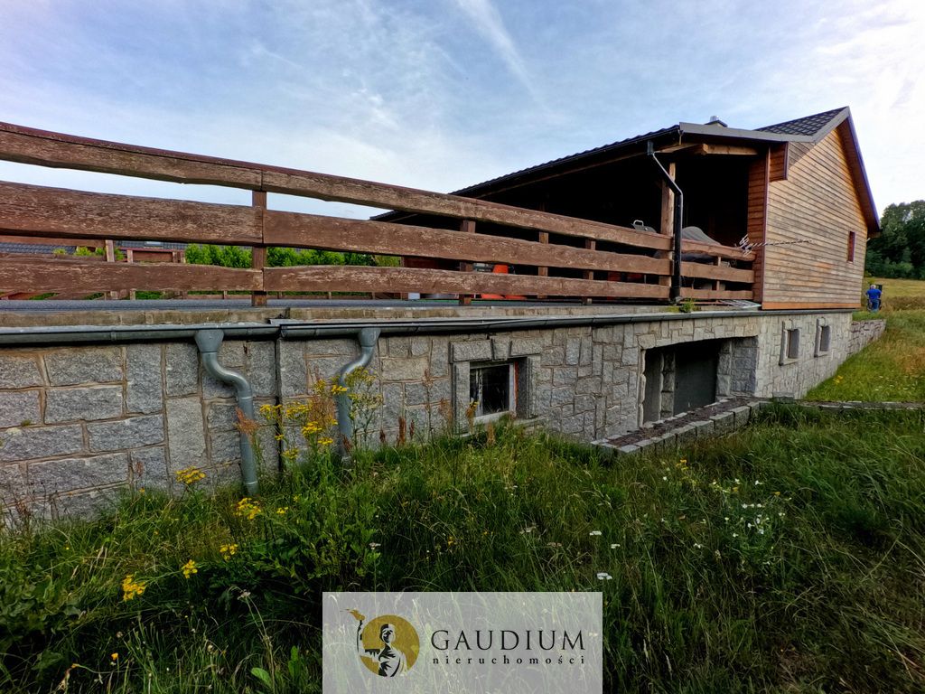 dom letniskowy, 3 pokoje Nowa Wioska. Zdjęcie 4