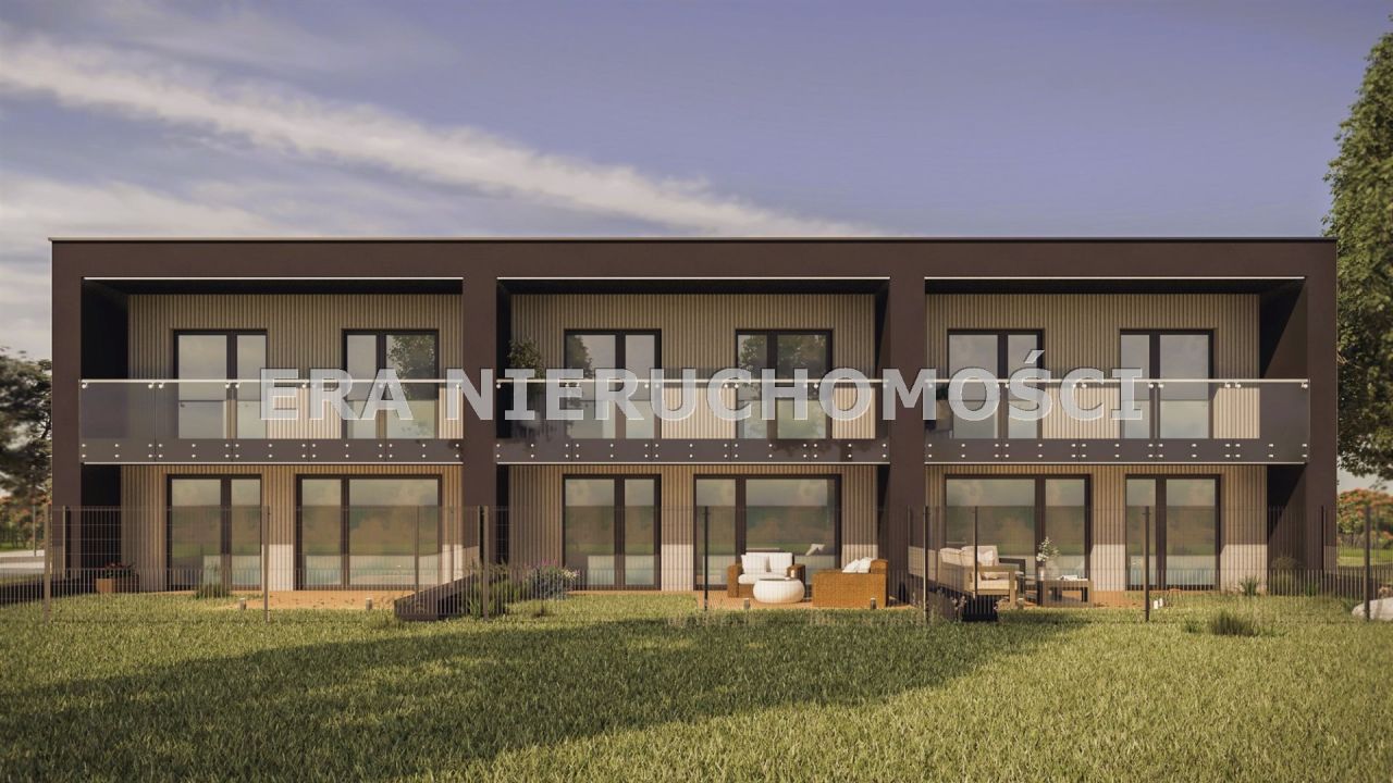 dom szeregowy, 5 pokoi Grabówka, ul. Białostocka. Zdjęcie 5