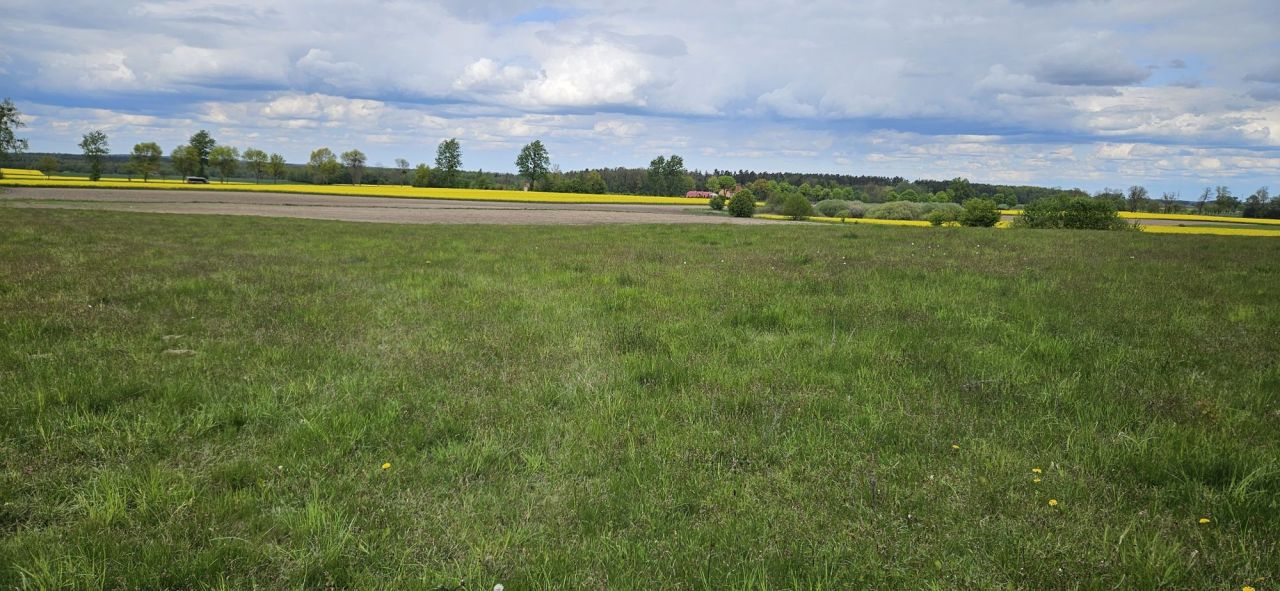 Działka budowlana Samolubie