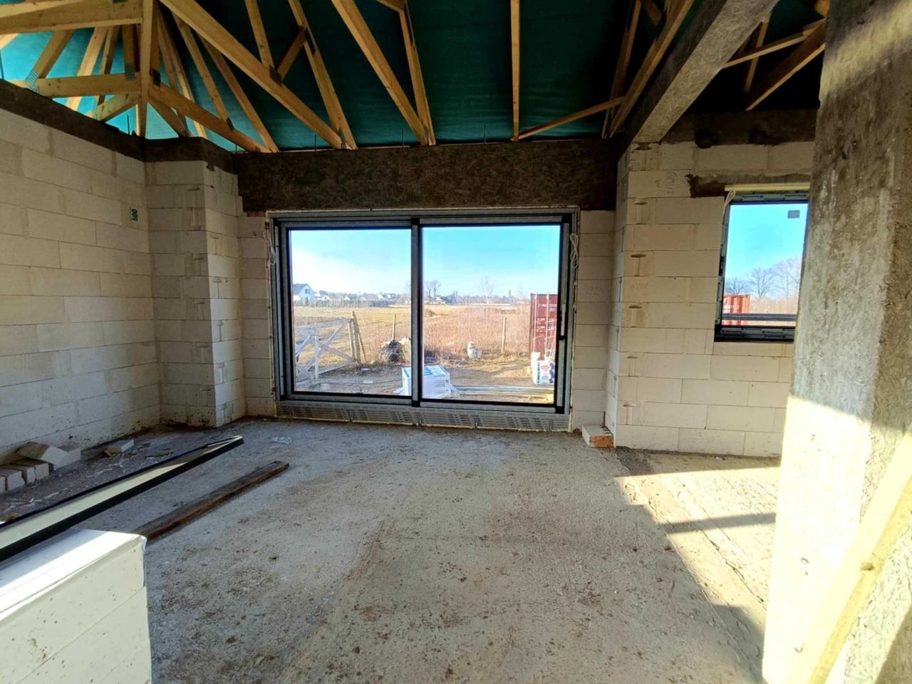 dom wolnostojący Kłecko. Zdjęcie 2