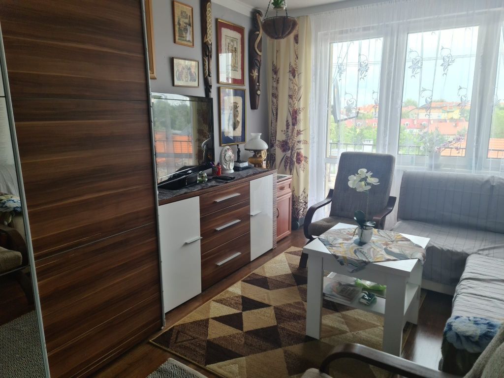 Mieszkanie 2-pokojowe Oleśnica Lucień. Zdjęcie 3