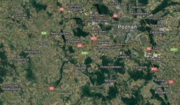 Działka budowlana Chomęcice