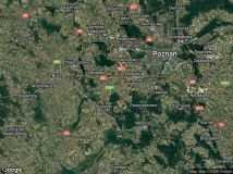 Działka budowlana Chomęcice