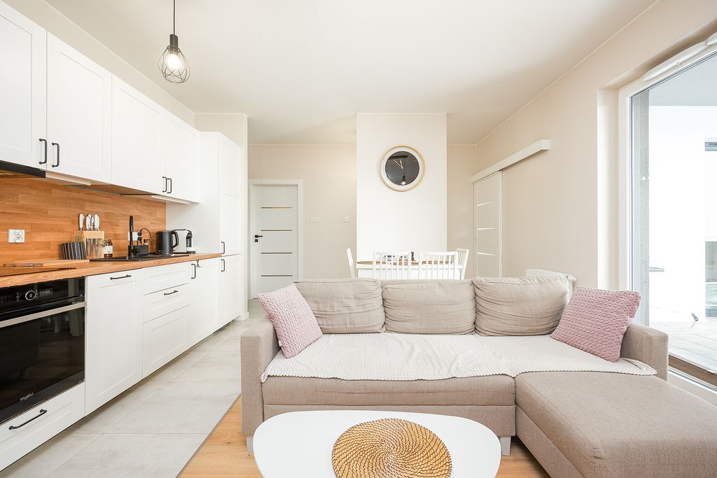 Mieszkanie 2-pokojowe Łódź Chojny, ul. Sąsiedzka. Zdjęcie 3