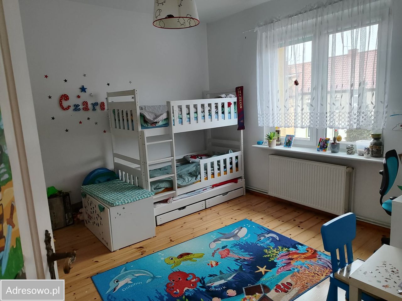 Mieszkanie 2-pokojowe Szczecin Pogodno, ul. Księcia Józefa Poniatowskiego. Zdjęcie 4