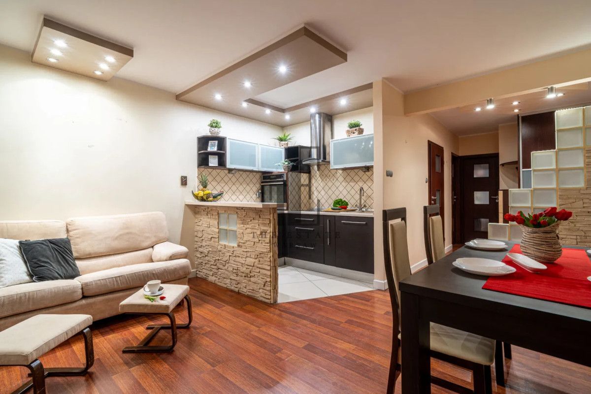 Mieszkanie 3-pokojowe Warszawa Mokotów, ul. Jana III Sobieskiego. Zdjęcie 3