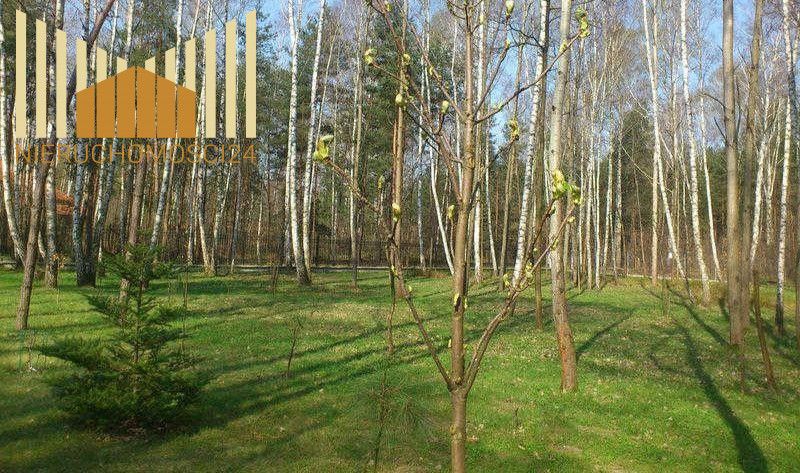 Działka budowlana Warszawa Wawer. Zdjęcie 1