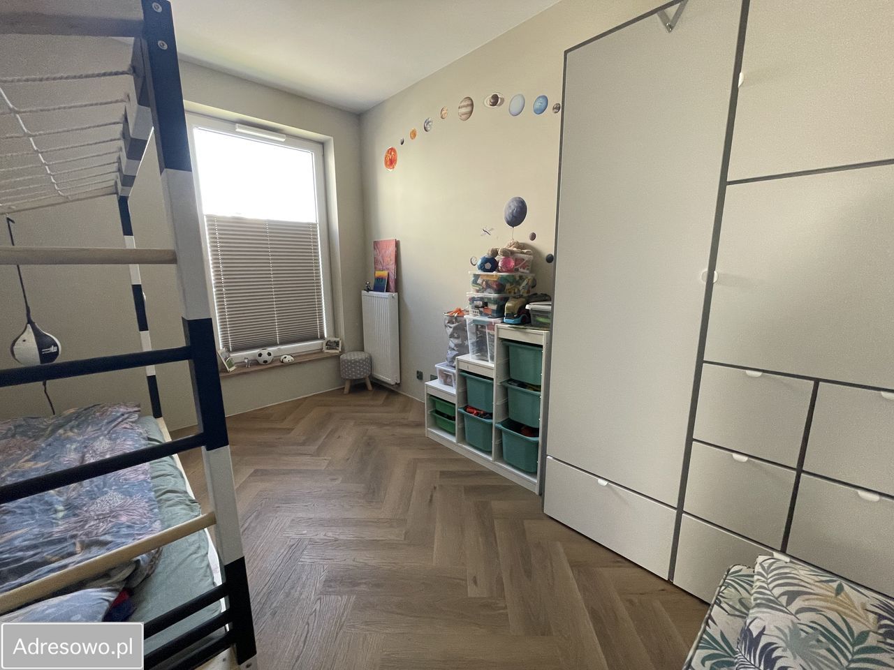 Mieszkanie 4-pokojowe Warszawa Ursus, ul. Edwarda Habicha. Zdjęcie 12