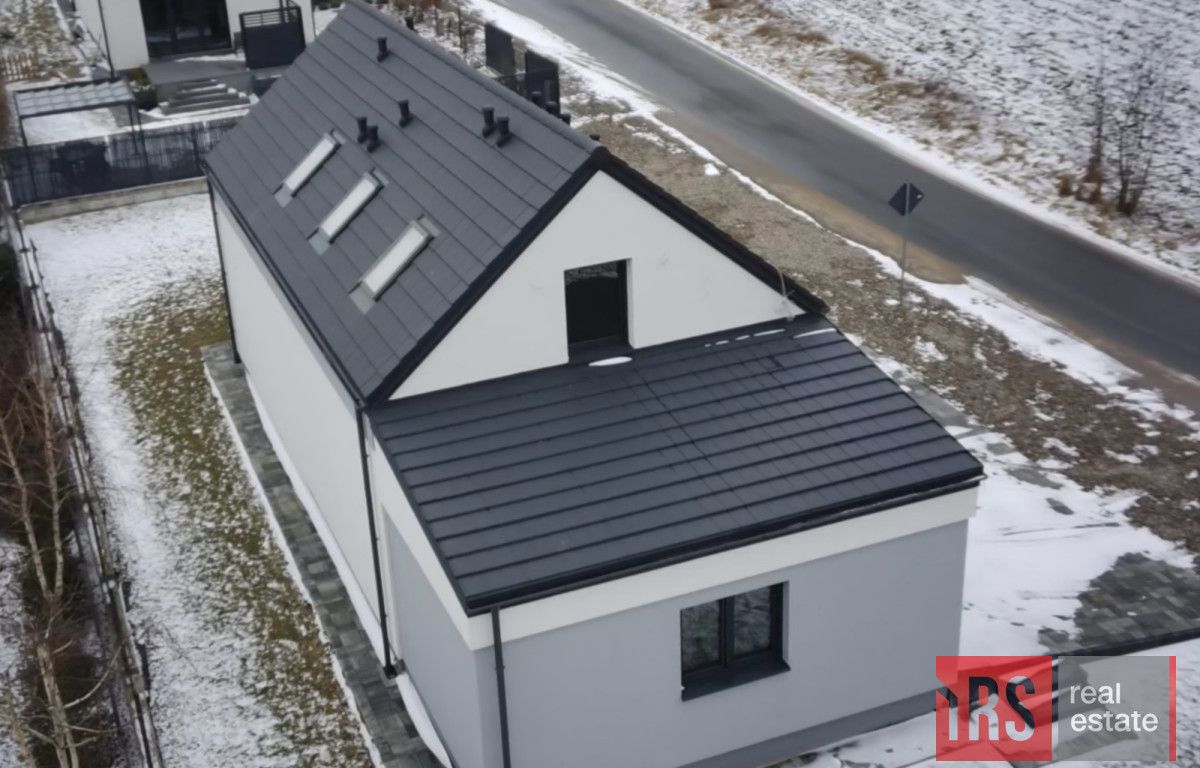 dom wolnostojący, 4 pokoje Mariantów. Zdjęcie 4