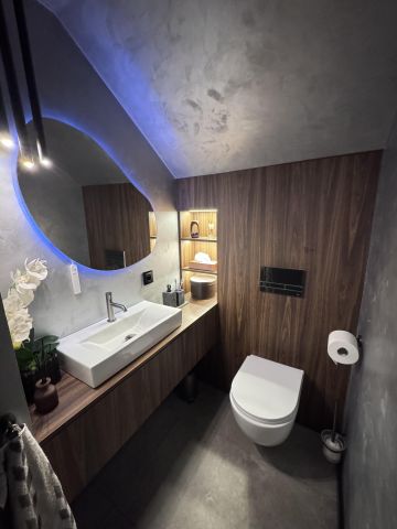 dom szeregowy, 4 pokoje Wrocław, al. Dębowa. Zdjęcie 41