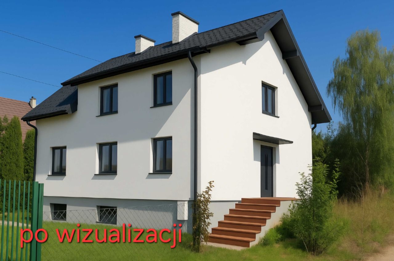 dom wolnostojący Szydłowo. Zdjęcie 5