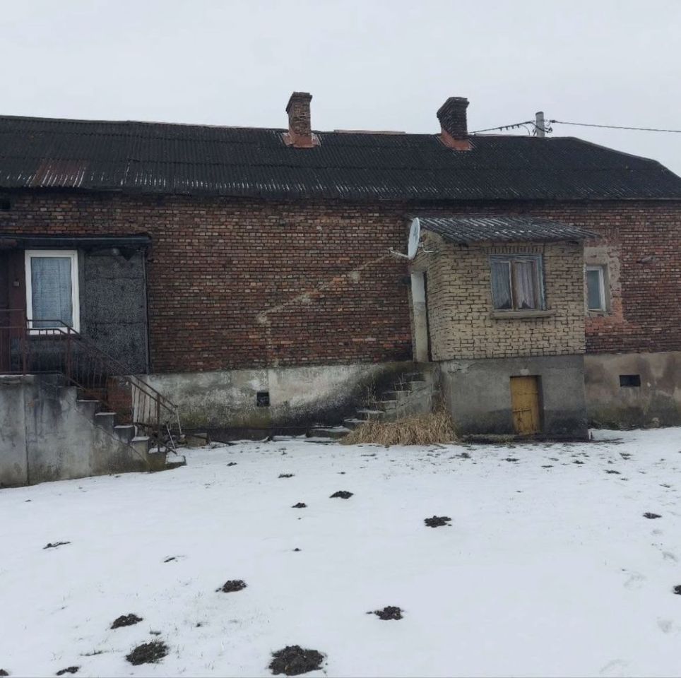 dom wolnostojący, 3 pokoje Zawiercie Marciszów. Zdjęcie 6