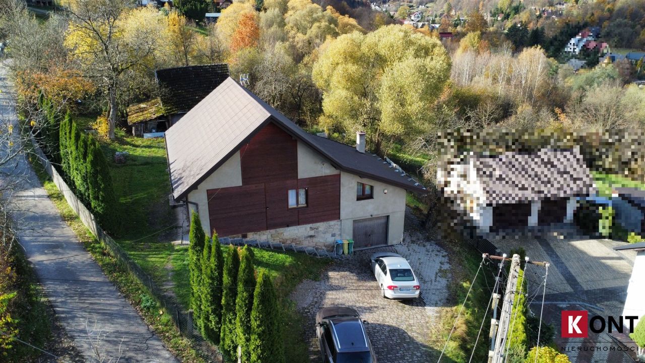 dom wolnostojący, 3 pokoje Stróża. Zdjęcie 16