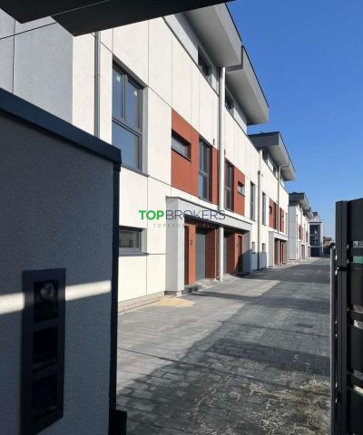 dom szeregowy, 5 pokoi Warszawa Wawer, ul. Wał Miedzeszyński. Zdjęcie 3