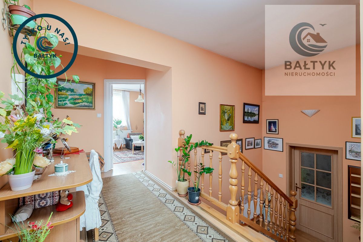 dom wolnostojący, 7 pokoi Bolszewo. Zdjęcie 13