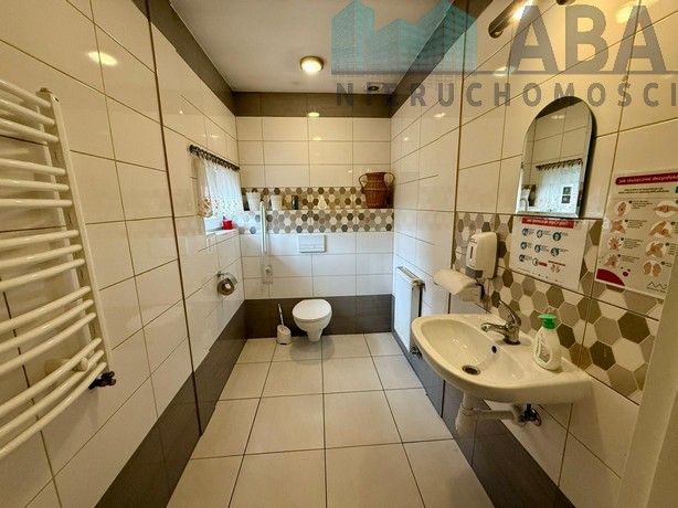 dom wolnostojący, 5 pokoi Kramsk, ul. Adama Mickiewicza. Zdjęcie 16