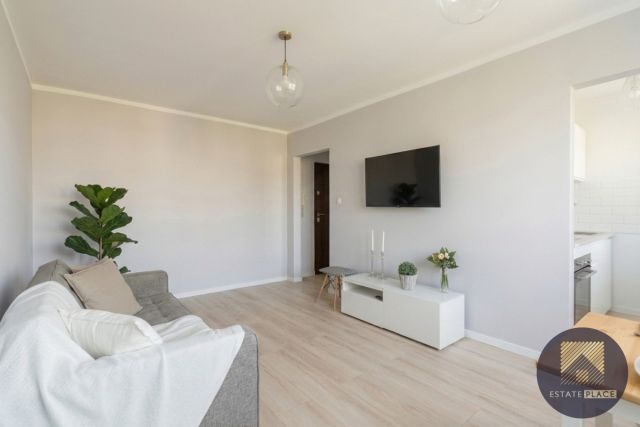 Mieszkanie 1-pokojowe Warszawa Wola, ul. Żelazna. Zdjęcie 1