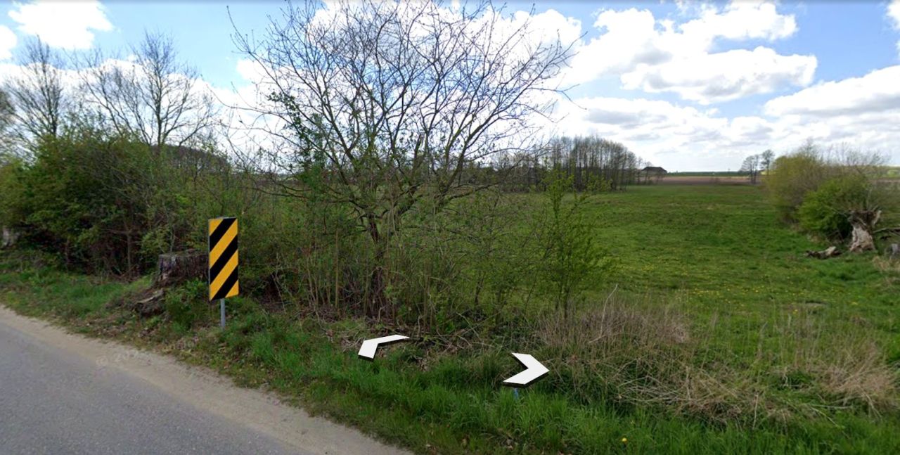 Działka rolna Lubieszewo. Zdjęcie 2