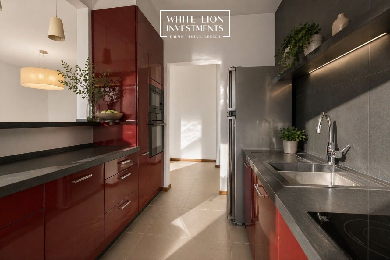 Mieszkanie 4-pokojowe Warszawa Wilanów, ul. Sarmacka. Zdjęcie 5