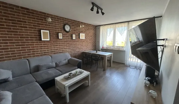 Mieszkanie 2-pokojowe Sosnowiec