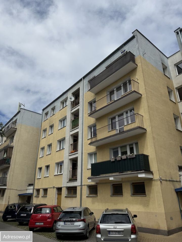 Mieszkanie 2-pokojowe Skierniewice Centrum, ul. Jagiellońska. Zdjęcie 14