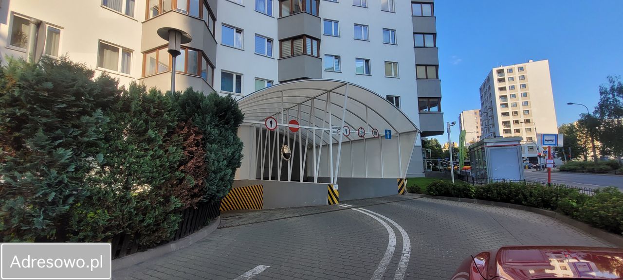 Garaż/miejsce parkingowe Warszawa Natolin, ul. Belgradzka. Zdjęcie 2