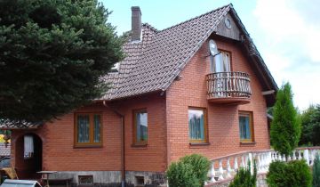 dom wolnostojący, 7 pokoi Laskowiec