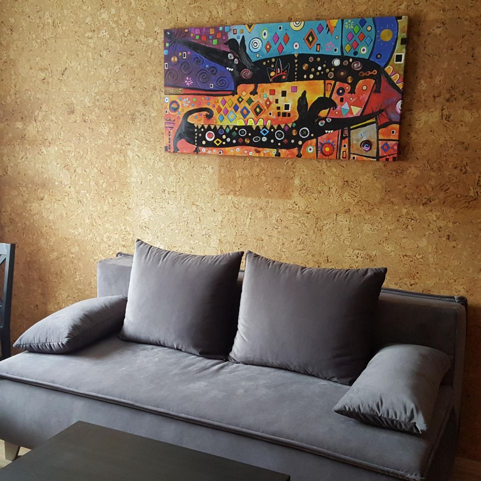 Mieszkanie 1-pokojowe Bytom Stroszek, ul. Gwarków Tarnogórskich