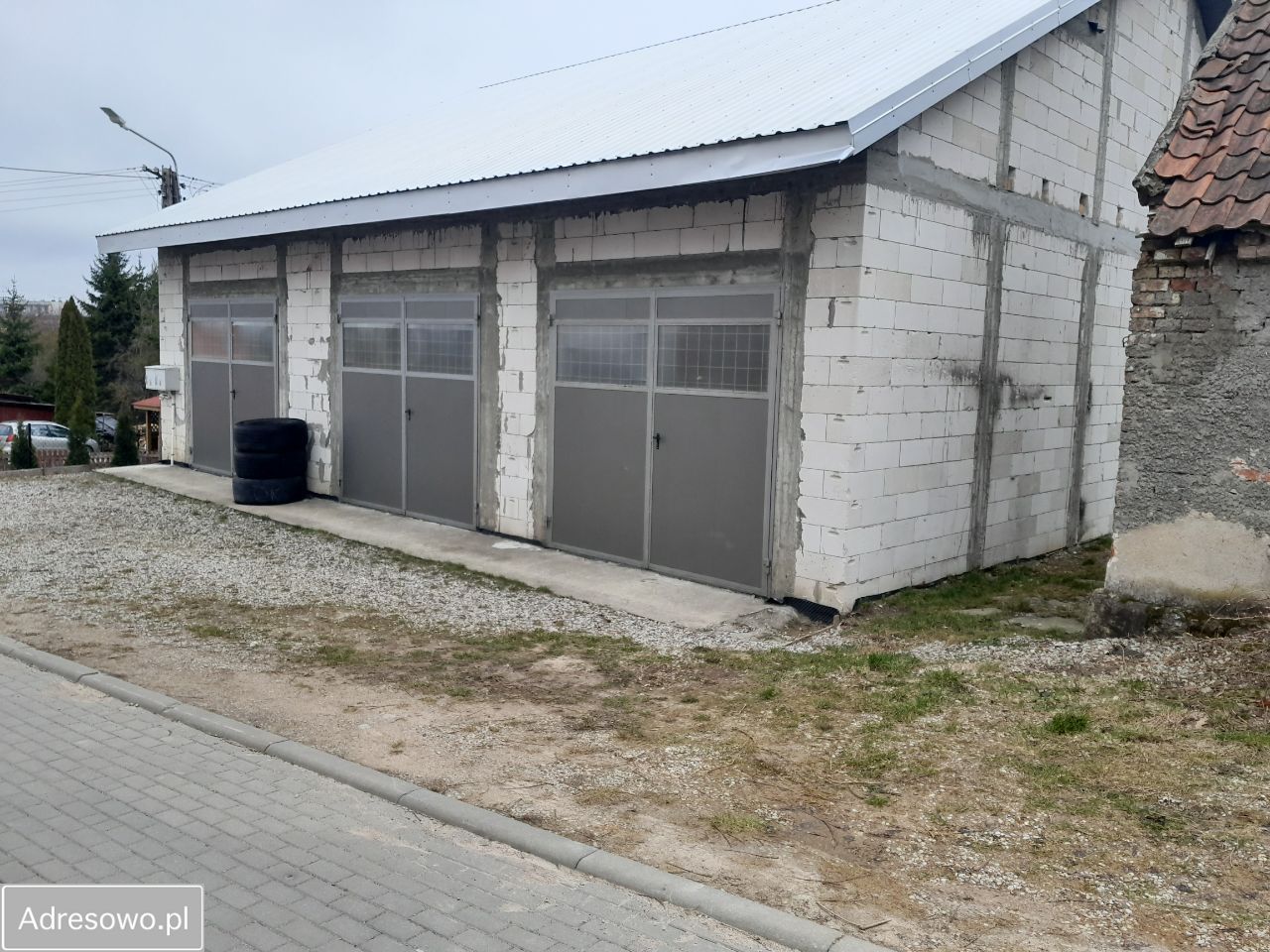 Garaż/miejsce parkingowe Siejnik. Zdjęcie 3