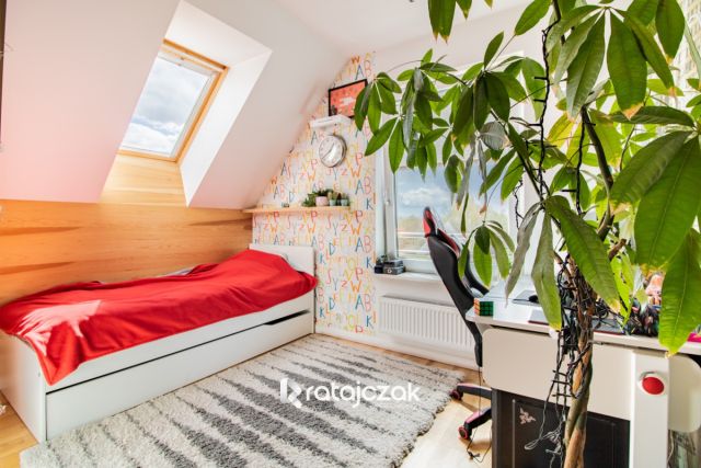 dom wolnostojący, 7 pokoi Gdańsk Łostowice, ul. Zbigniewa Podleckiego. Zdjęcie 14