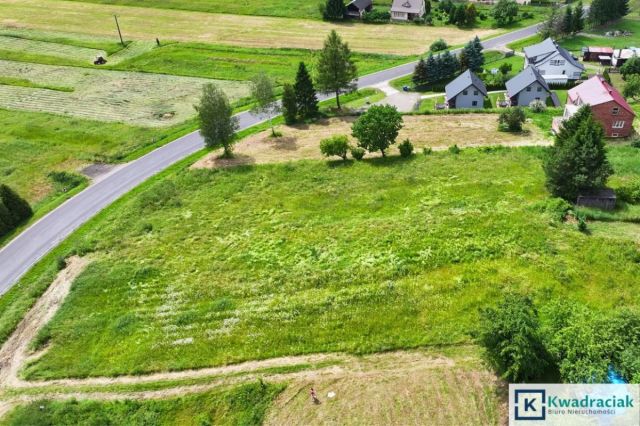 Działka budowlana Uherce Mineralne. Zdjęcie 3