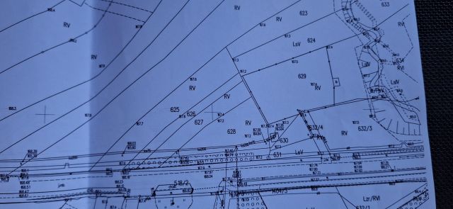 Działka budowlana Dąbrówka. Zdjęcie 1