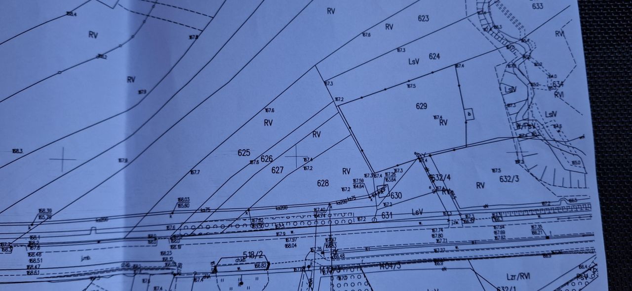 Działka budowlana Dąbrówka. Zdjęcie 1